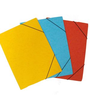 Папка   с ластик  106