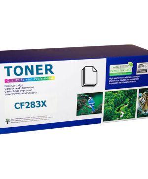 Тонер касета HP 283X, съвместима