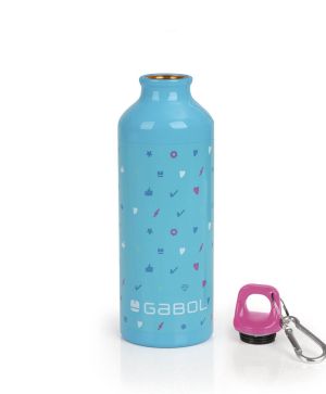 Алуминиева бутилка Gabol Confetti 500мл., 232648