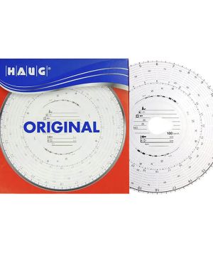 Тахошайби Haug Automatic 100km./h.