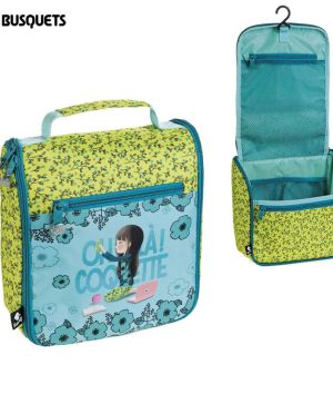 Козметична чанта Busquest 22x22x10см 1702309260
