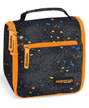 Козметична чанта Superup 22x22x10см