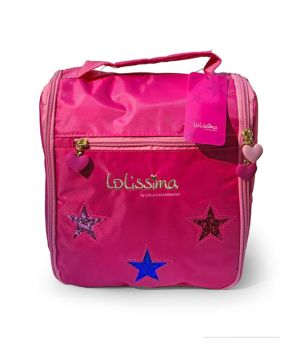 Козметична чанта Lolissima 22x22x10см