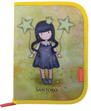 Несесер Santoro My Oniverse, 1 цип, 2  прегради