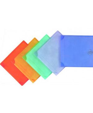 Несесер за CD DH-004-14, Жълт