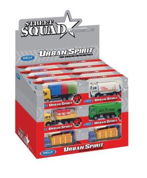 Камиончета  URBAN