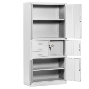 Метален шкаф Carmen CR-1281 E ZH