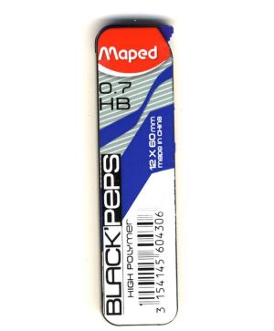 Графити Maped HB  0.7 mm