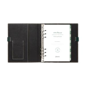 Filofax Органайзер Eco, А5, пепелявосив