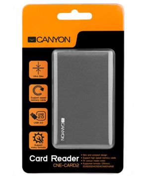 CardReader Canyon All in One