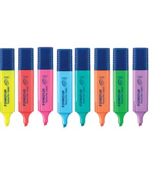 Текстмаркер Staedtler 364 Оранж неон