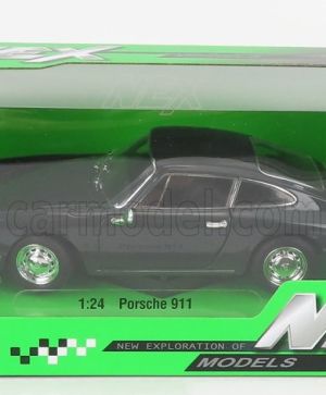 Мет.кола Welly Porsche 911 1:24