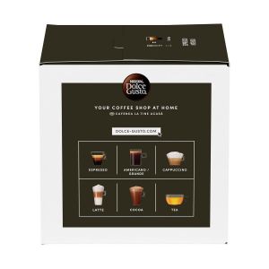 Nescafé Dolce Gusto Кафе капсула Espresso Intenso, 16 броя