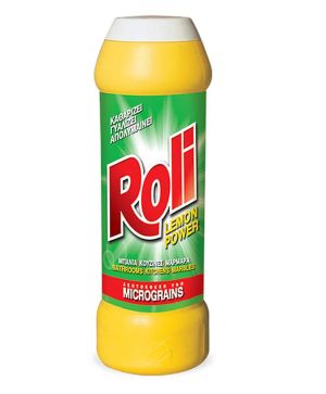 Roli абразив 350g, Лимон