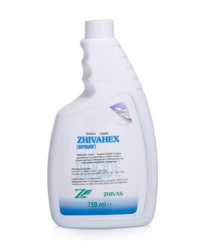 Живахекс спрей 750 ml