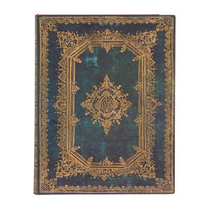 Paperblanks Тефтер Astra, Ultra, широки редове, мека корица, 88 листа
