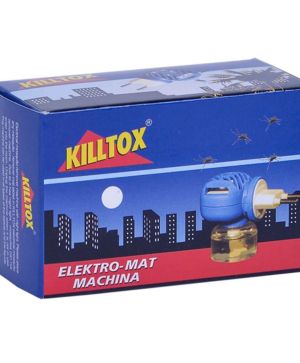 Машинка против комари Killtox