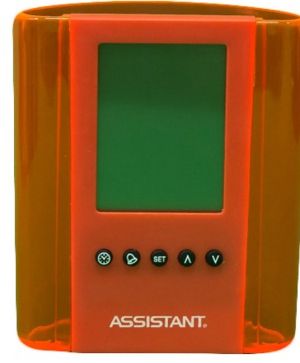 Моливник с часовник Assistant AH1050