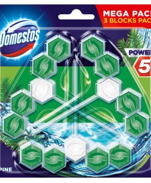 Ароматизатор Domestos Мега пакет бор