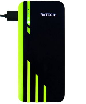 Външна батерия RoTech 3xUSB 8000mAh