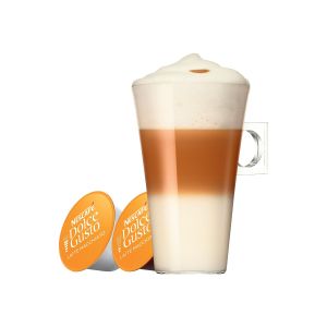 Nescafé Dolce Gusto Кафе капсула Latte Macchiato, 16 броя