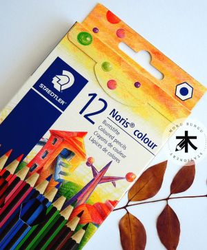 Моливи Staedtler Noris Color 12цв.185