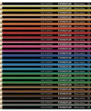 Моливи Staedtler Noris Color 24цв
