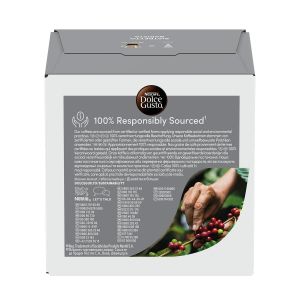 Nescafé Dolce Gusto Кафе капсула Ristretto Barista, 16 броя