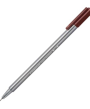 Тънкописец Staedtler Triplus 334-75 Шоколад