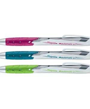 Автоматичен молив Maped Long Life 0.7mm, Тюркоаз