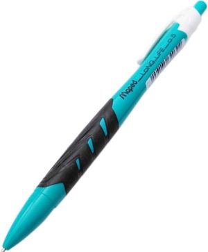 Автоматичен молив Maped Long Life 0.5mm, Тюркоаз