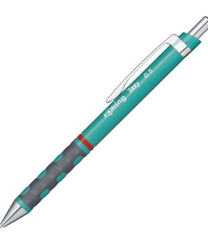 Автоматичен молив Rotring Tikky 0.5mm, Пастел зелен