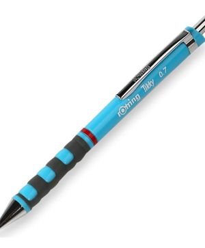 Молив авт. Rotring Tikky Neon 0.7mm син