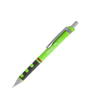 Молив авт. Rotring Tikky Neon 0.7mm зелен