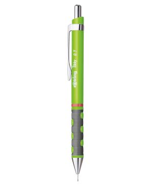 Молив авт. Rotring Tikky Neon 0.7mm зелен