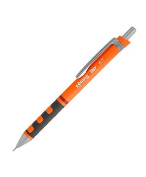 Молив автоматичен  Rotring Tikky Neon 0.7mm Оранжев