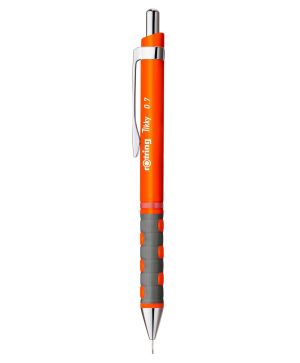 Молив автоматичен  Rotring Tikky Neon 0.7mm Оранжев