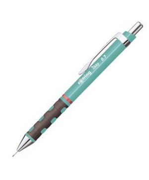 Автоматичен молив Rotring Tikky 0.7mm, Пастел зелен