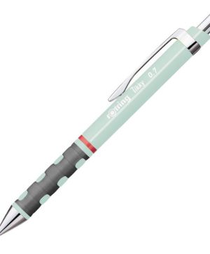 Автоматичен молив Rotring Tikky 0.7mm, Пастел син