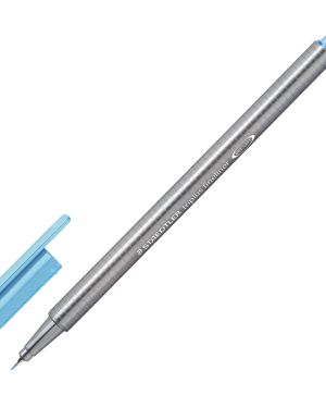 Тънкописец Staedtler Triplus 334 Морско син