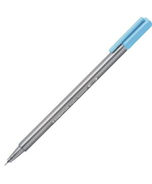 Тънкописец Staedtler Triplus 334 п. син