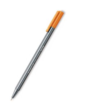 Тънкописец Staedtler Triplus 334-07 Светлокафяв