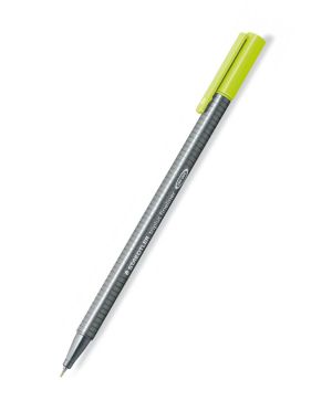 Тънкописец Staedtler Triplus 334-53 Лайм