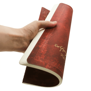 Paperblanks Тетрадка Mozart the Hunt, A5, широки редове, 40 листа