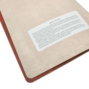 Paperblanks Тетрадка Mozart the Hunt, A5, широки редове, 40 листа