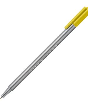 Тънкописец Staedtler Triplus 334-14 Горчица