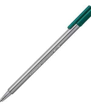 Тънкописец Staedtler Triplus 334-38 Морскозелен