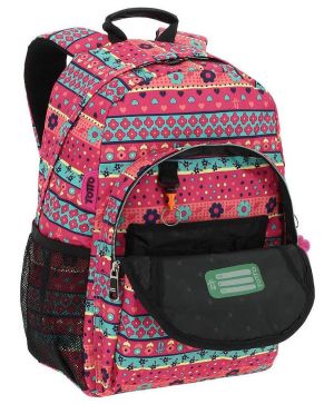 Ученическа раница Totto  Morral Acuareles 2IB, 1 отделение