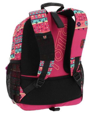 Ученическа раница Totto  Morral Acuareles 2IB, 1 отделение