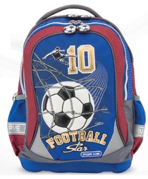 Ученическа  раница For Me Football